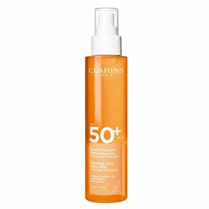 CLARINS Clarins Brume Solaire Sonnenschutz Spray SPF 50+ 150 ml Kosmetik