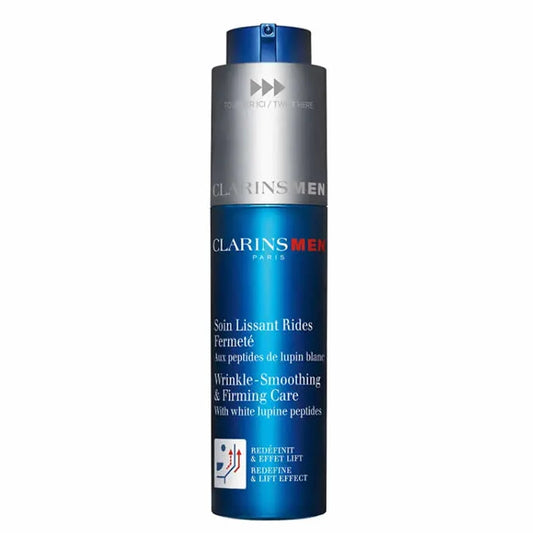 Clarins Men Anti-Falten Pflege 50 ml Wrinkle Smoothing And Firming Care