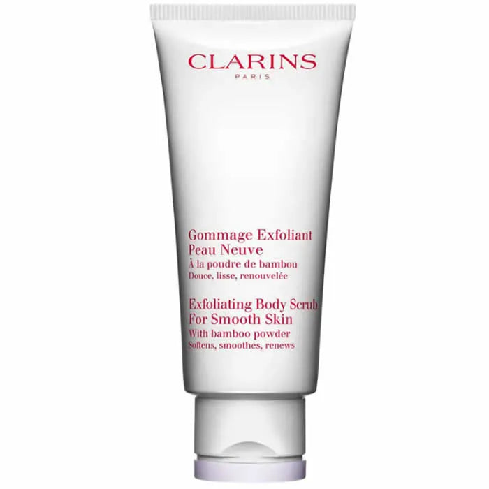 CLARINS Clarins Körperpeeling Gommage Exfoliant Peau Neuve 200 ml Peeling für den Körper Kosmetik