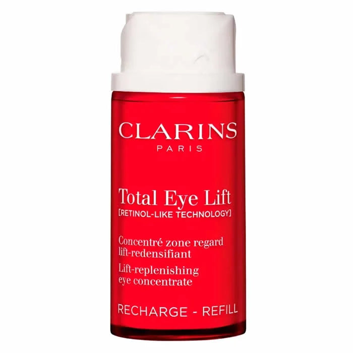 CLARINS Clarins Total Eye Lift Refill 15 ml Nachfüllpackung Augenpflege Kosmetik