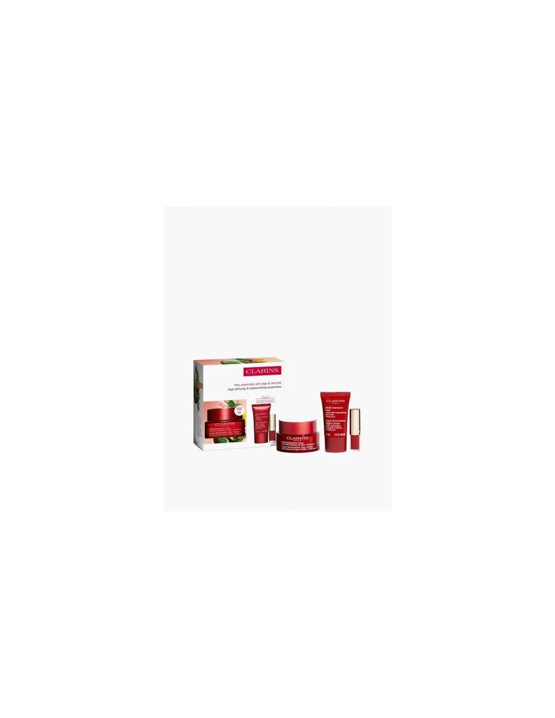 CLARINS Clarins Multi-Intensiva Tagescreme 50 ml Set Kosmetik