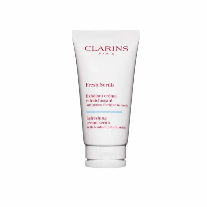 CLARINS Clarins Fresh Scrub Peeling 50 ml Gesichtspeeling Kosmetik