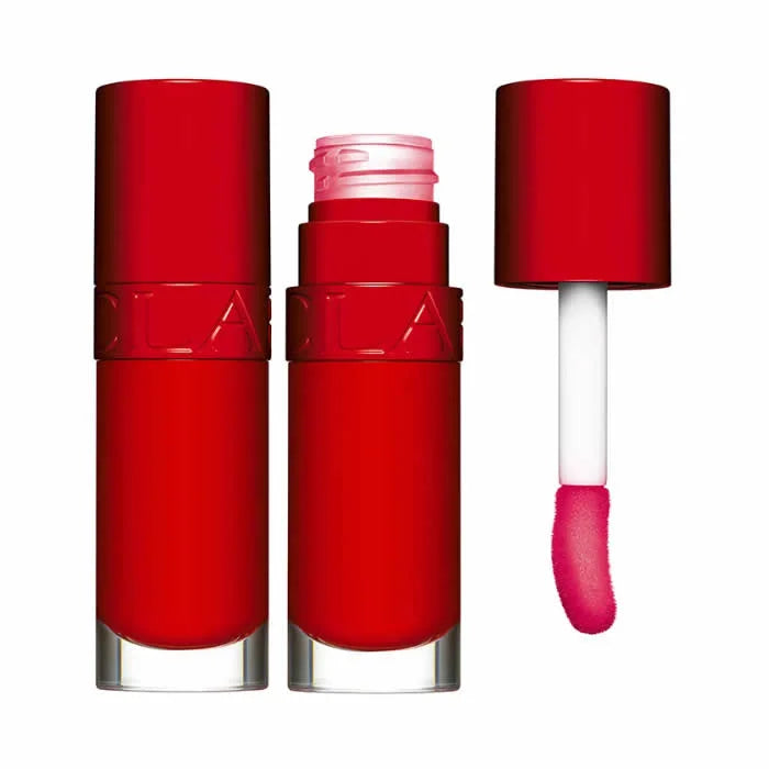 CLARINS CLARINS Lip Comfort Oil 10 Years Anniversary Iconic Red Lippenöl 7 ml Kosmetik
