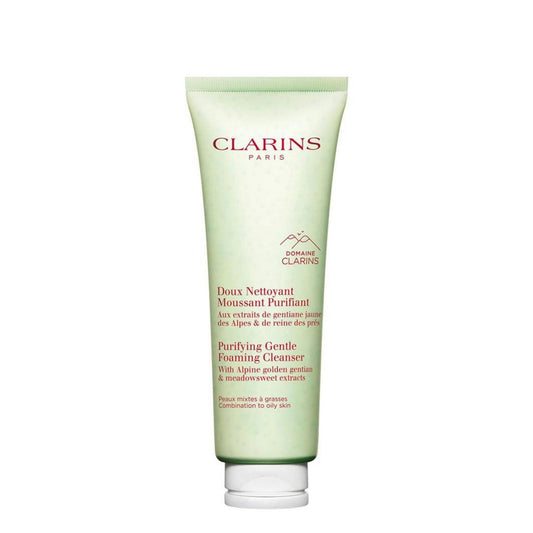 Clarins Clarins, Gentle Care, Reinigung, Reinigende Schaumcreme, 125 ml Regular