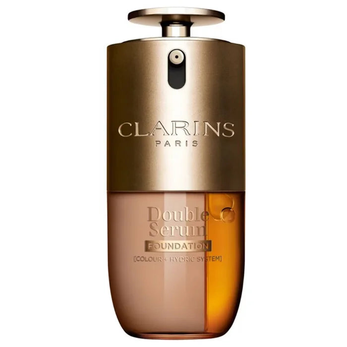 CLARINS Clarins Double Serum Foundation M1C 30 ml flüssiges Make-up