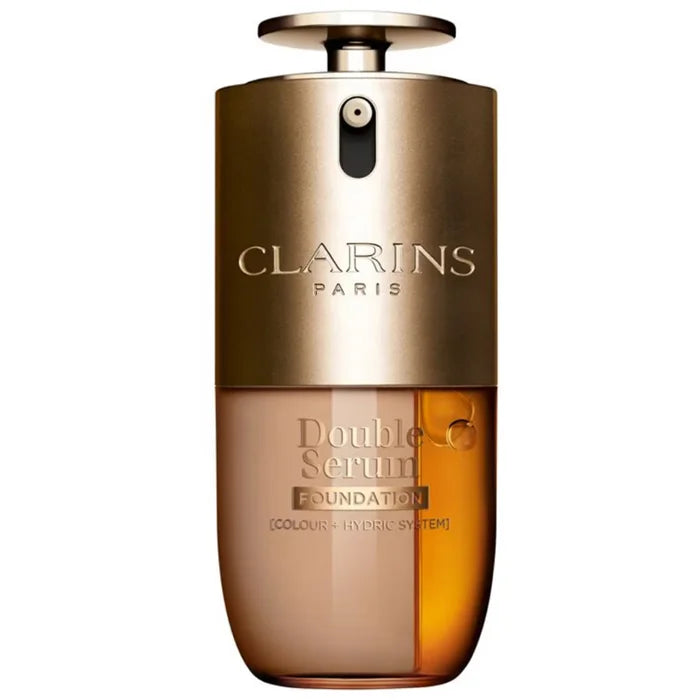 CLARINS Clarins Double Serum Foundation M1W 30 ml flüssige Foundation