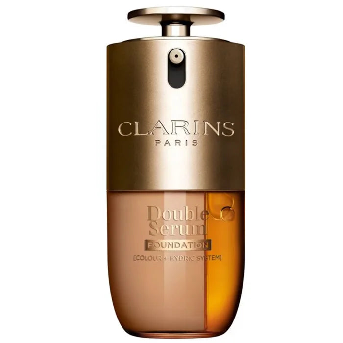 CLARINS Clarins Double Serum Foundation M4C 30 ml flüssige Foundation
