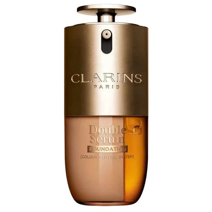 CLARINS Clarins Double Serum Foundation M4N 30 ml flüssiges Make-up