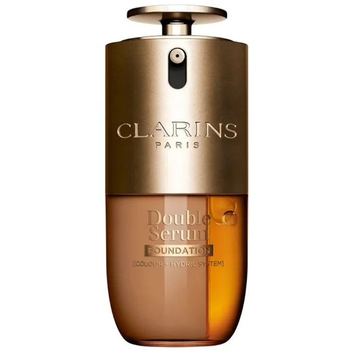 CLARINS Clarins Double Serum Foundation M5C 30 ml flüssiges Make-up