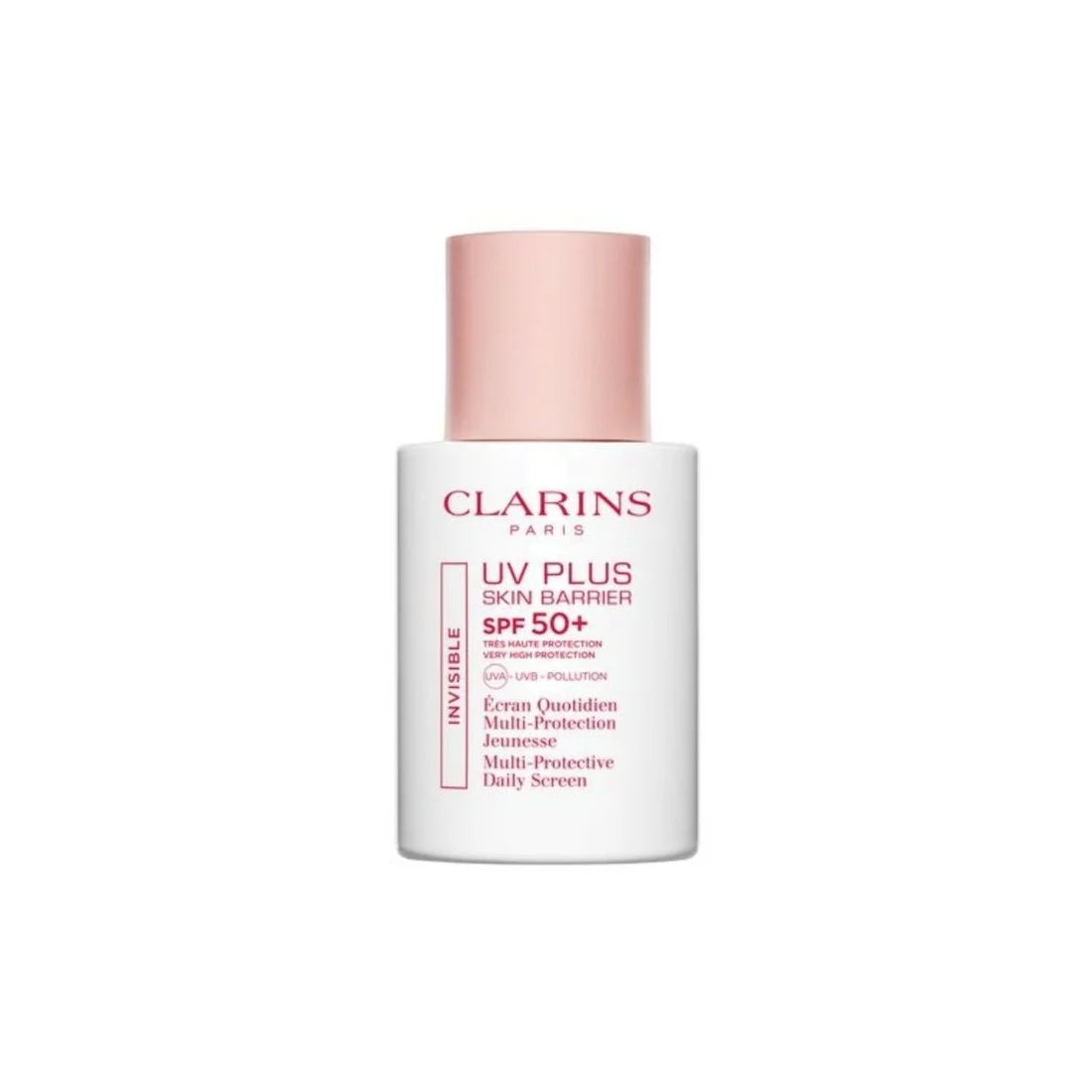 CLARINS UV Plus Escudo Multi Protección Invisible Sonnenschutz SPF 50 30 ml Kosmetik