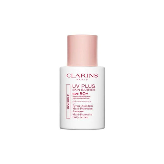 CLARINS UV Plus Escudo Multi Protección Invisible Sonnenschutz SPF 50 30 ml Kosmetik