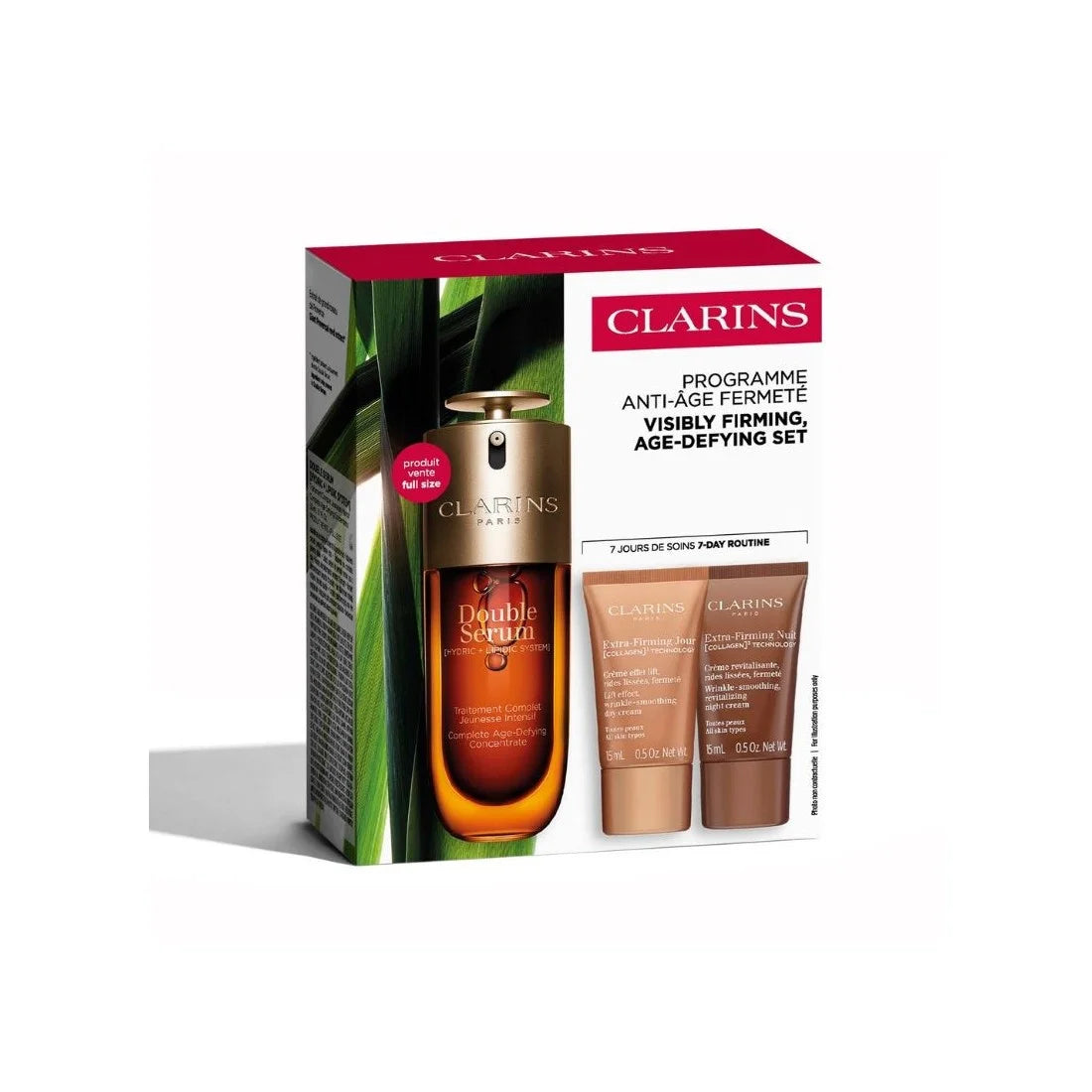CLARINS CLARINS Clr Doble Serum G9 50 ml Set26 Kosmetikpflege