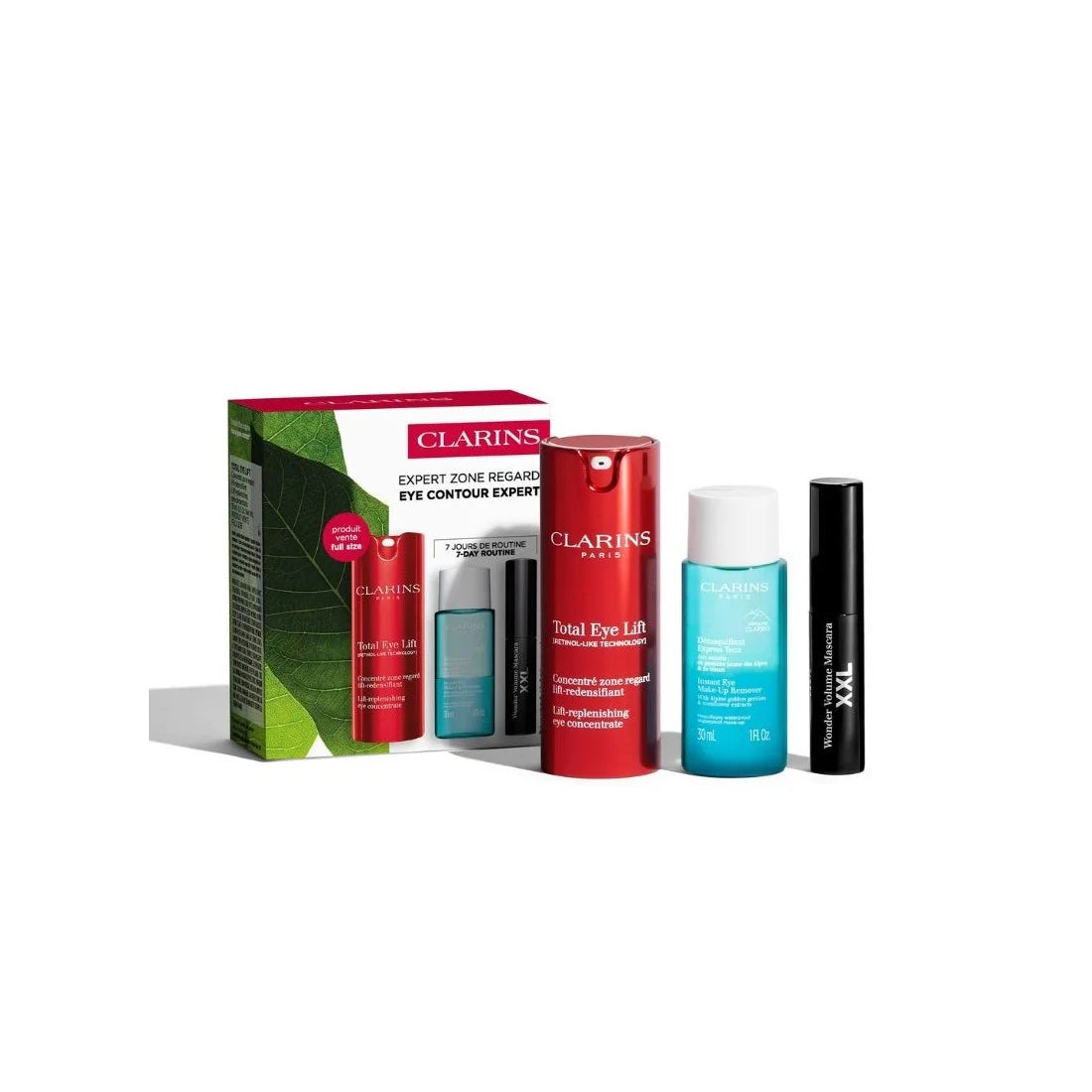 CLARINS Clarins Clr Total Eye Lift Augenpflege 15 ml Set26 Kosmetik