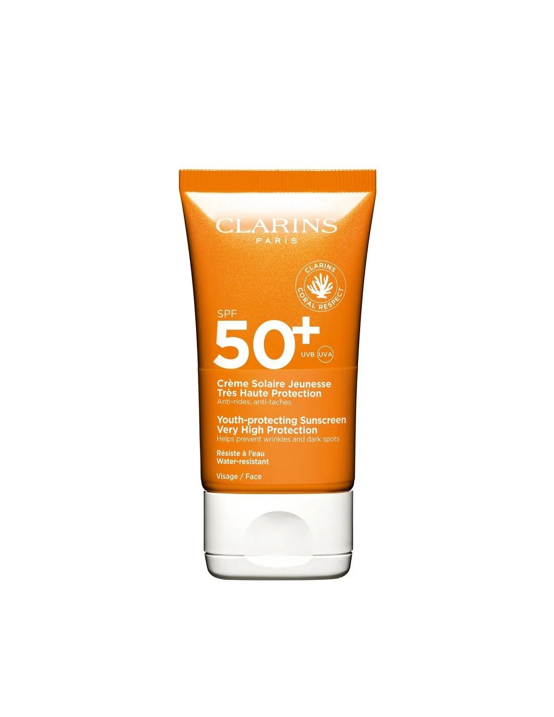 CLARINS CLARINS Sonnencreme LSF 50 UVA-UVB Schutz 50 ml Kosmetik