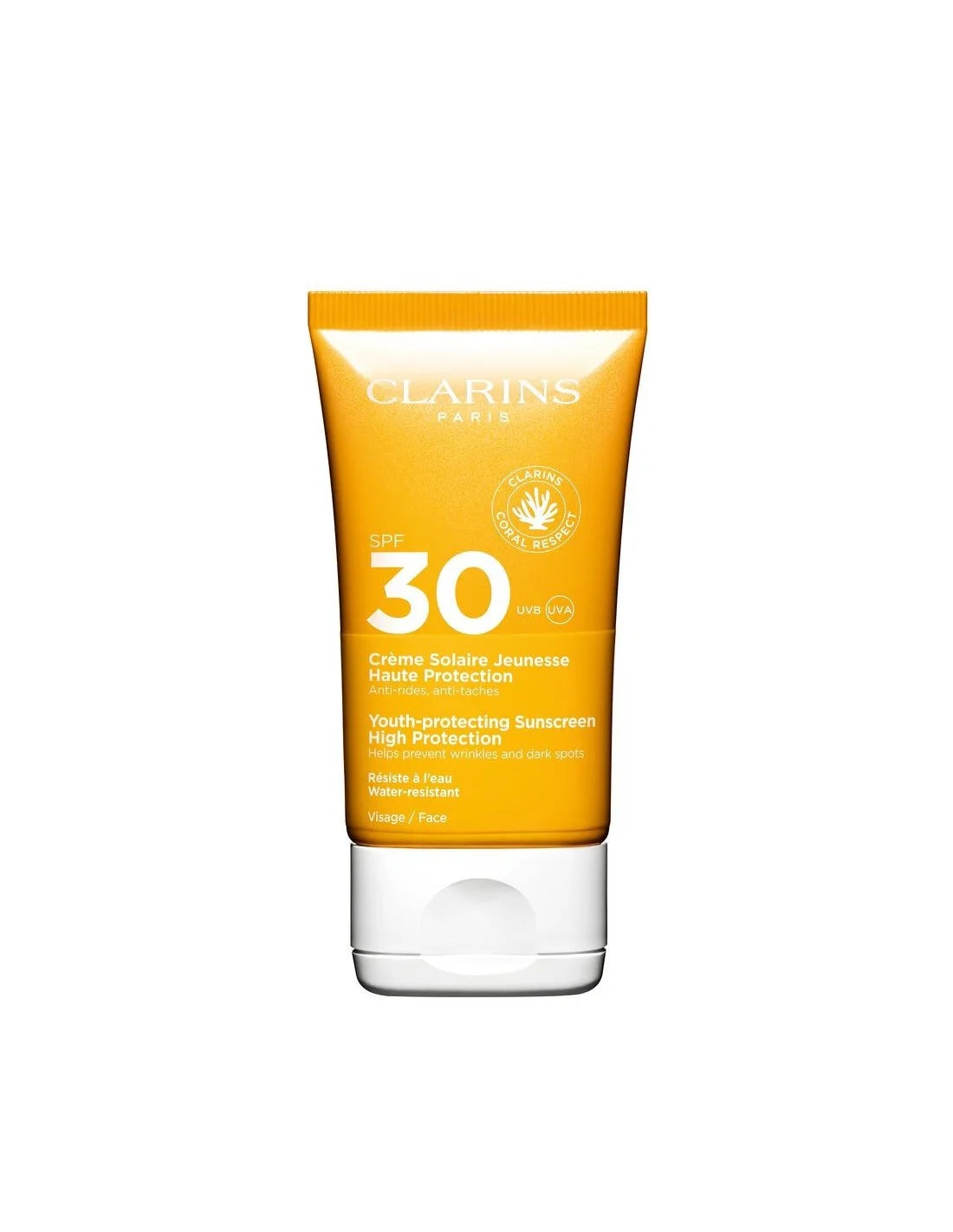 CLARINS Clarins Sonnenschutzcreme LSF 30 UVB UVA 50 ml Kosmetik
