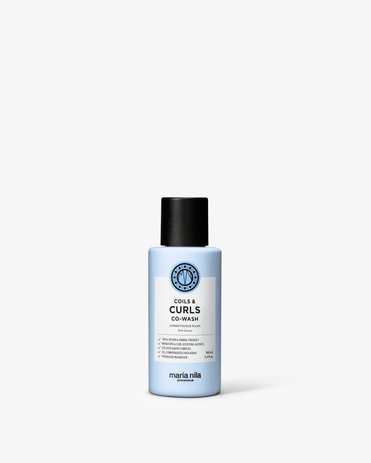 Maria Nila Coils y Curls Co-Wash 100ml