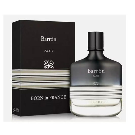 PARISIS PARFUMS Parisis Parfums Born In France Eau de Parfum Barron Born 100 ml Parfüm