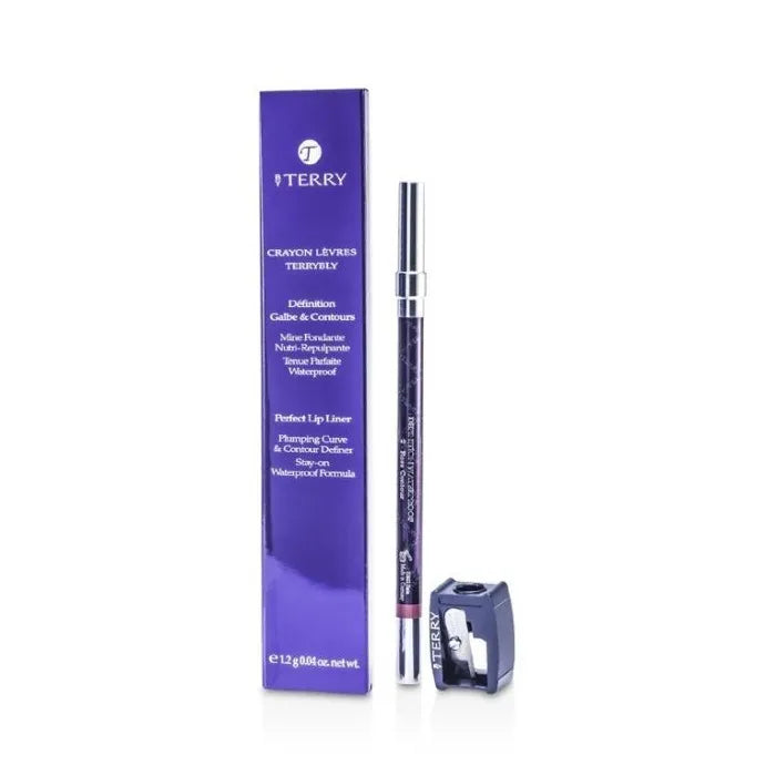 BY TERRY BY TERRY Terrybly Perfect Lip Liner Lippenkonturenstift 4 Rot Cancan 1,2 g Kosmetik