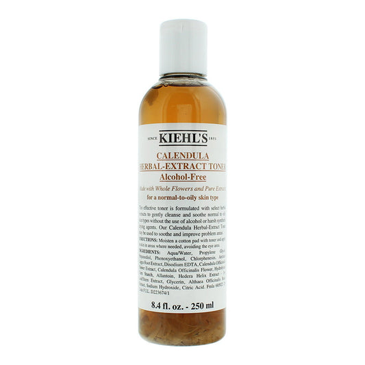 Kiehl`s Kiehl's, Calendula, Krautig, Beruhigend, Gesichtswasser, Für das Gesicht, 250 ml Regular