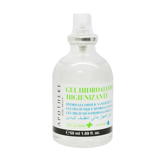GISÈLE DENIS Gel Hidro-Alcoholico Hygien 50 ml Handdesinfektionsgel Kosmetik