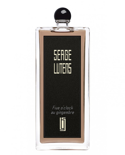 Serge Lutens Serge Lutens, Five O'Clock Au Gingembre, Eau de Parfum, Unisex, 100 ml Regular