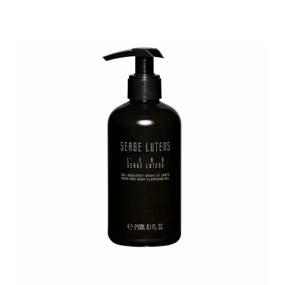 Serge Lutens L'eau Hand and Body Cleansing Gel 240ml