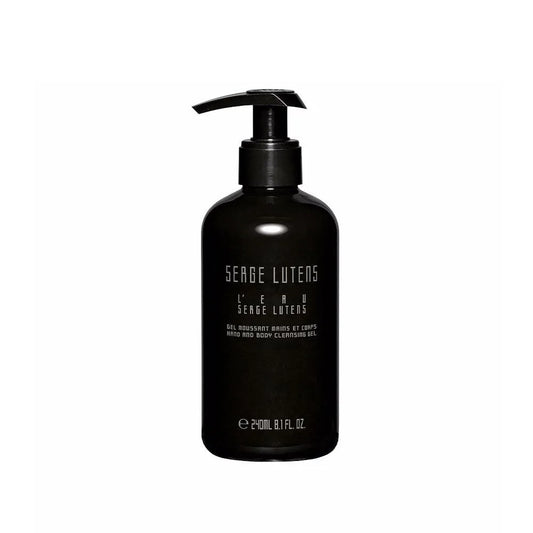 SERGE LUTENS L'eau Hand- und Körperreinigungs-Gel 240 ml Kosmetik
