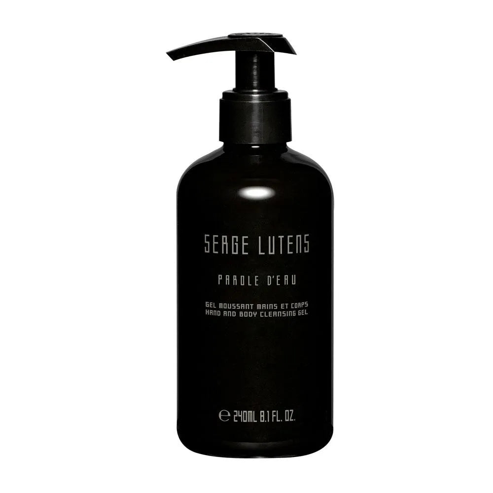 Serge Lutens Parole D'eau Hand and Body Cleansing Gel 240ml
