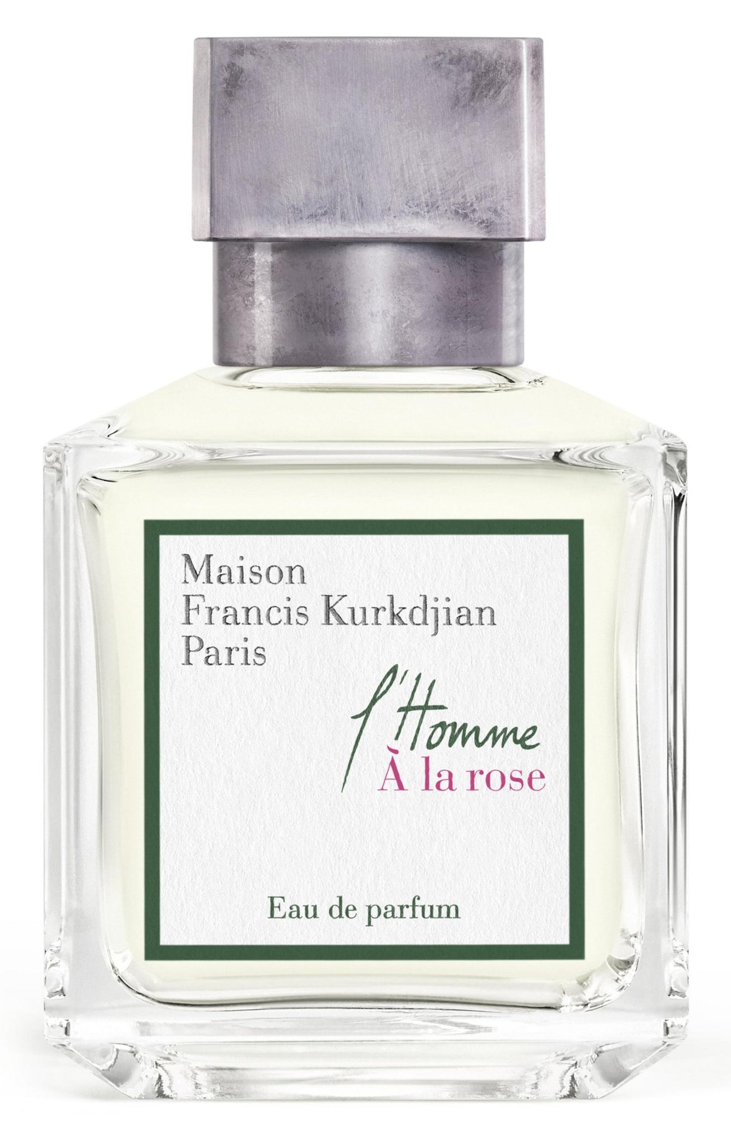 Maison Francis Kurkdjian Maison Francis Kurkdjian, A La Rose, Eau De Toilette, For Men, 70 ml Regular