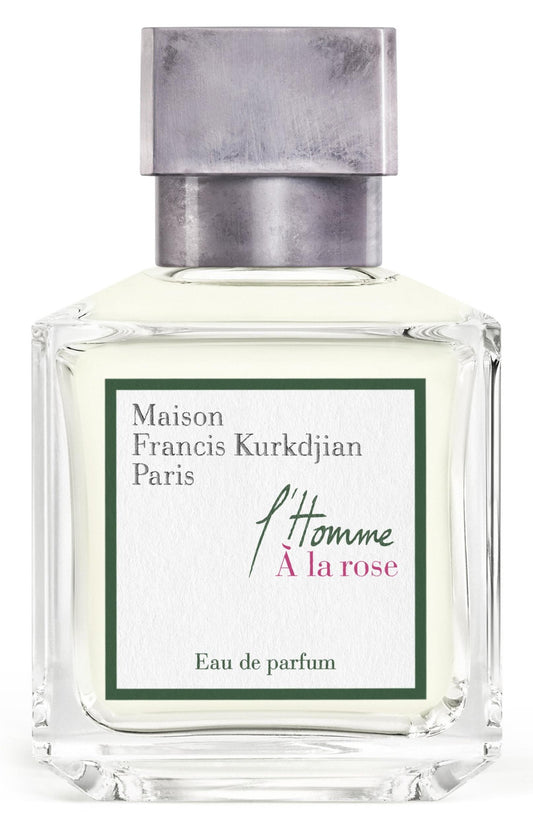 Maison Francis Kurkdjian Maison Francis Kurkdjian, A La Rose, Eau De Toilette, For Men, 70 ml Regular