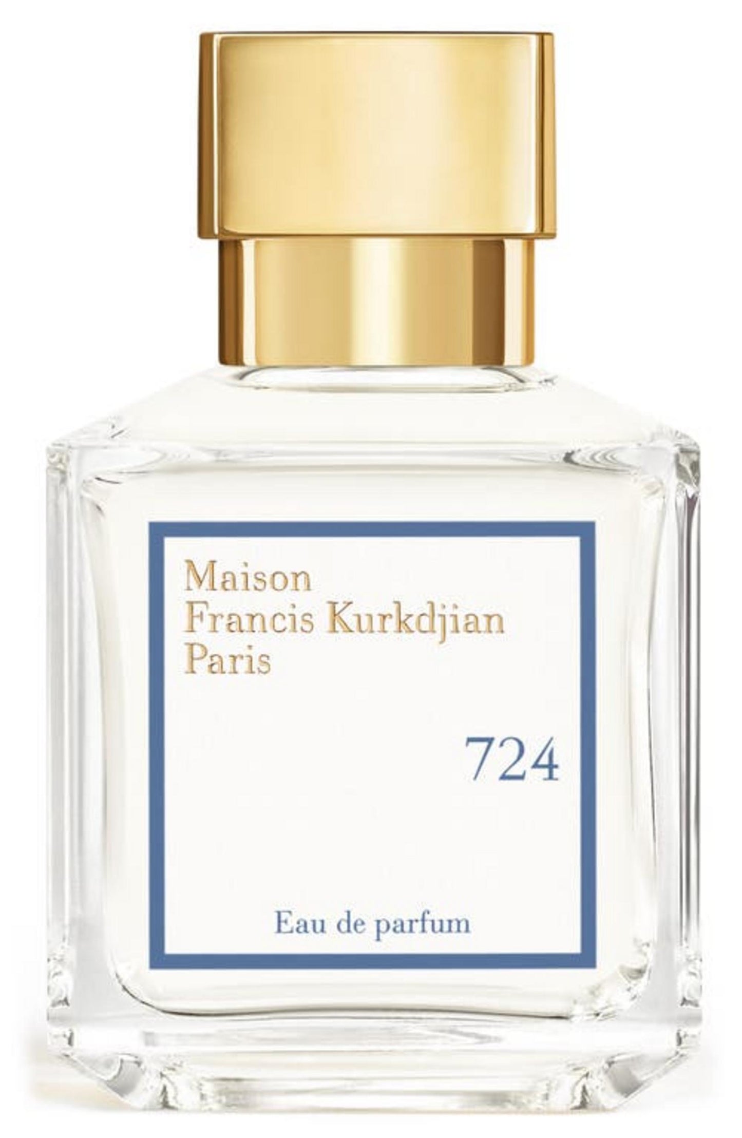 Maison Francis Kurkdjian Maison Francis Kurkdjian, 724, Eau de Parfum, Für Männer, 70 ml Regular