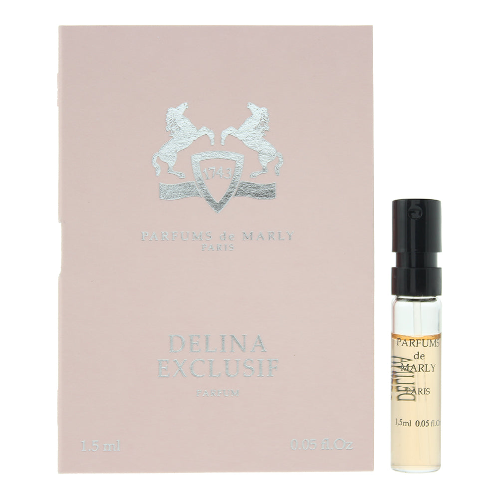 Parfums de Marly Parfums de Marly, Delina Exclusif, Eau de Parfum, Für Frauen, 1.5 ml Fläschchen Vial