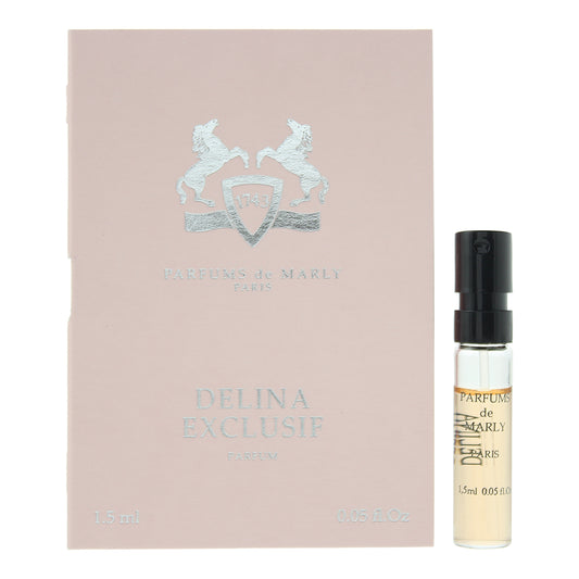 Parfums de Marly Parfums de Marly, Delina Exclusif, Eau de Parfum, Für Frauen, 1.5 ml Fläschchen Vial