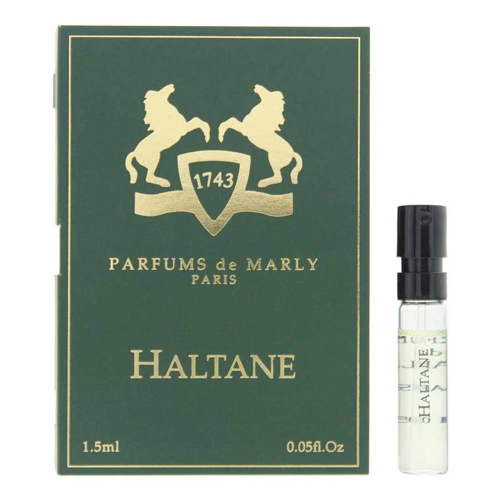 Parfums de Marly Parfums de Marly, Haltane, Eau de Parfum, Unisex, 1.5 ml Fläschchen Vial