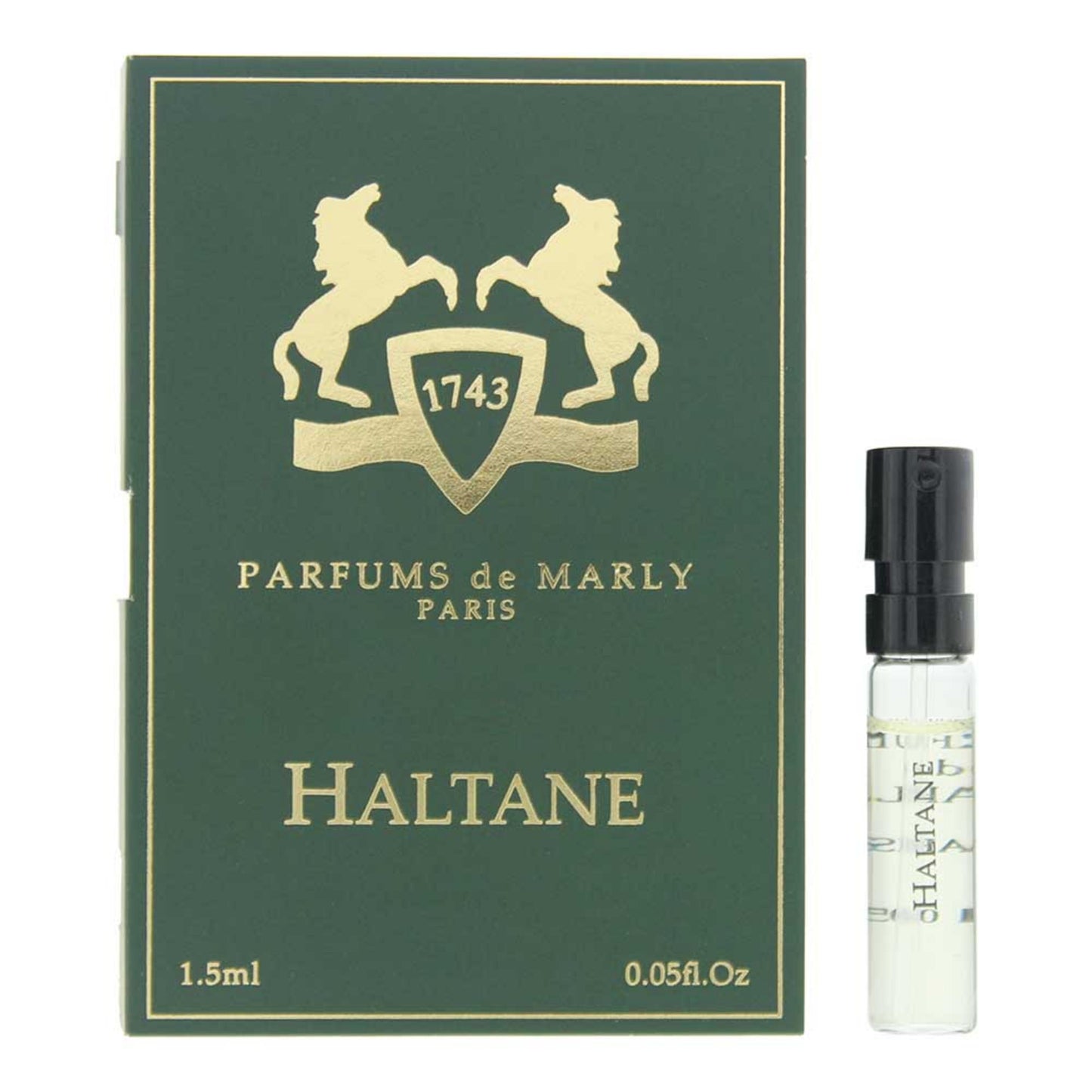 Parfums de Marly Parfums de Marly, Haltane, Eau de Parfum, Unisex, 1.5 ml Fläschchen Vial
