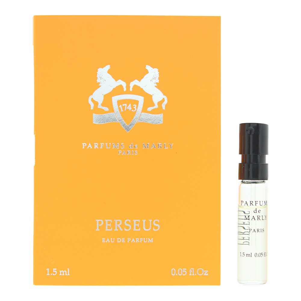 Parfums de Marly Parfums de Marly, Perseus, Eau de Parfum, Für Männer, 1.5 ml Fläschchen Vial
