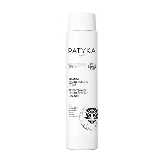 PATYKA Aufhellende Mikro-Peeling-Essenz 100 ml Gesichtspflege Kosmetik