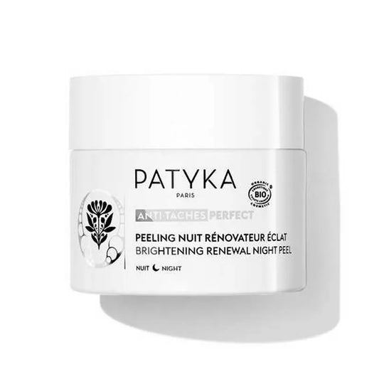 PATYKA Nacht-Peeling Strahlungsverjüngung 50 ml Kosmetikpflege