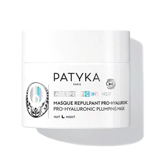 PATYKA Pro-Hyaluronic Nachtmaske 50 ml Pflege für die Nacht