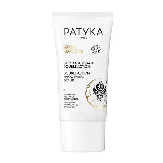 PATYKA Glättendes Peeling Doppelwirkung 50 ml Peeling für die Hautpflege