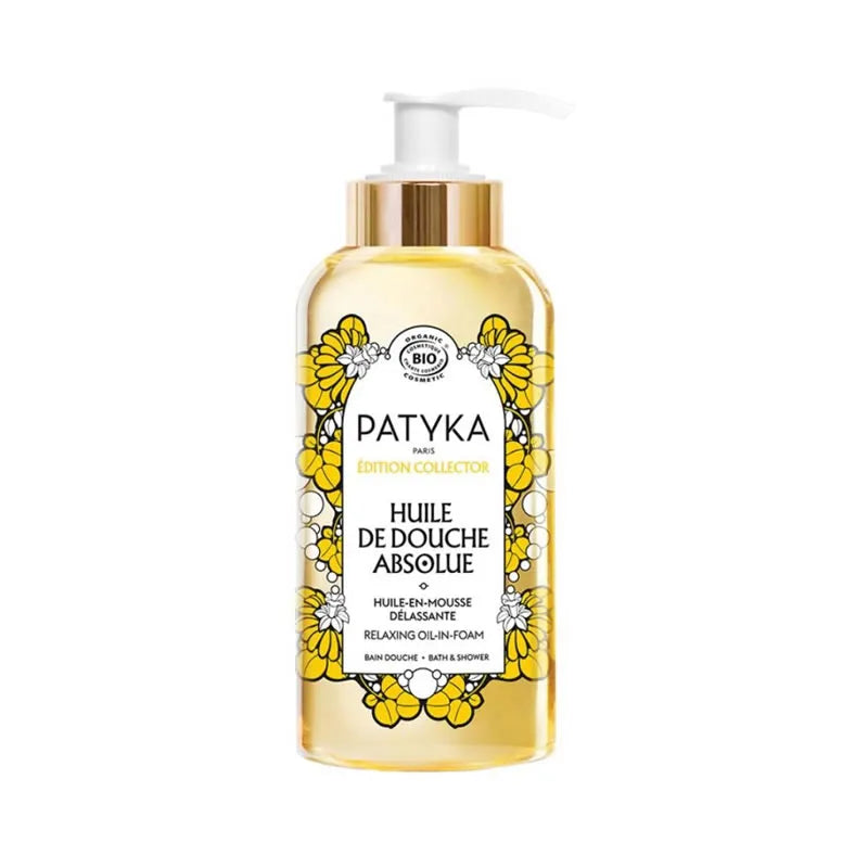 PATYKA Absolutes bio-duschöl 200ml