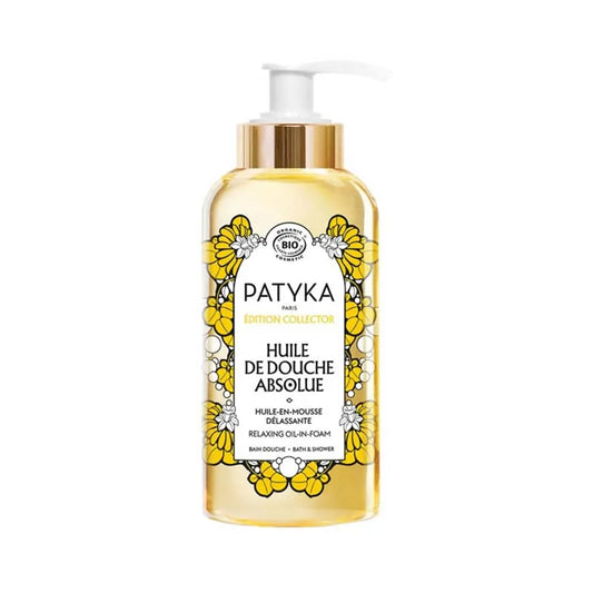 PATYKA Absolutes Bio-Duschöl 200 ml Kosmetik
