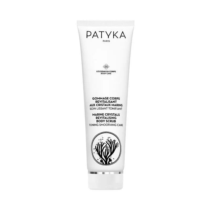 Patyka revitalisierendes körperpeeling 150ml
