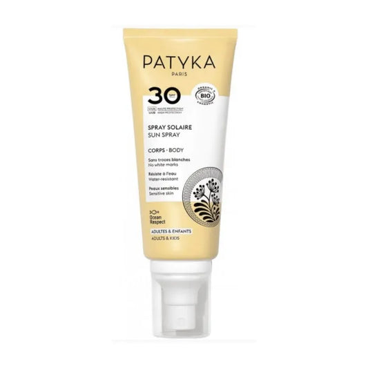 PATYKA PATYKA SPF30 Sonnenschutz Spray für den Körper 100 ml Sonnencreme