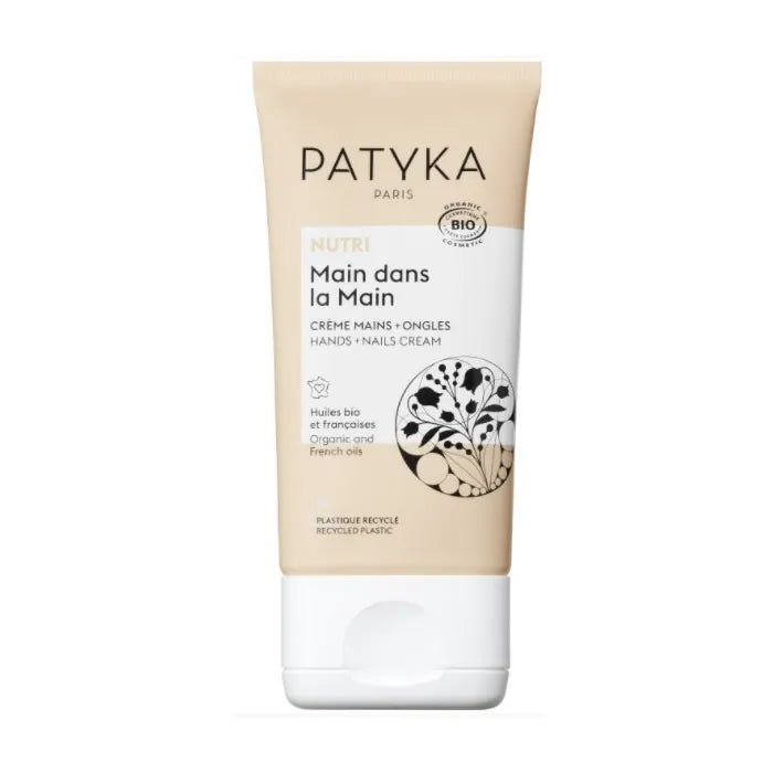 Patyka Hand- und Nagelcreme 40ml