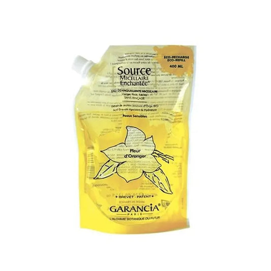 GARANCIA GARANCIA Source Micellaire Enchanté Orangenblüte Öko-Nachfüll-Make-up-Entferner 400 ml Kosmetik