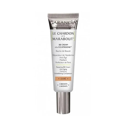 GARANCIA GARANCIA Le Chardon Et Le Marabout BB Crème Doré 30 ml Gesichtspflege Kosmetik