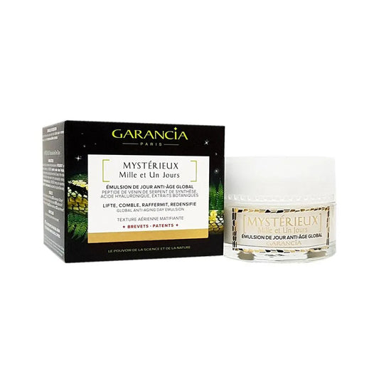 GARANCIA GARANCIA Mysterieux Mille Crème Jour PG 30 ml Tagescreme Kosmetik