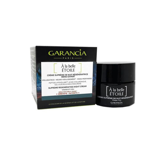 GARANCIA GARANCIA A La Belle Cr Nuit Gesichtscreme 40 ml Kosmetik