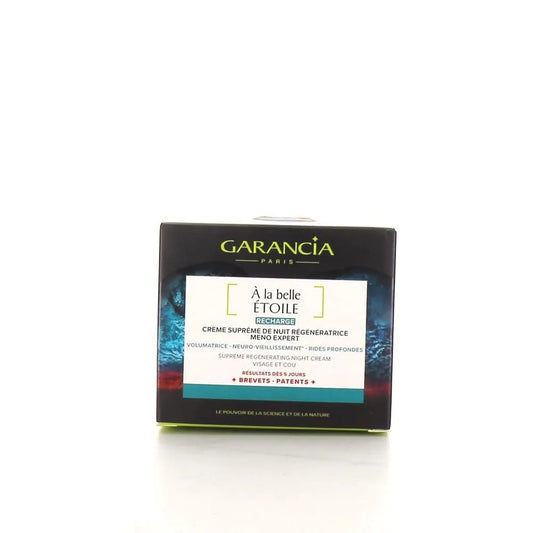 GARANCIA GARANCIA A La Belle Cr Nuit Nachtcreme 40 ml Kosmetik